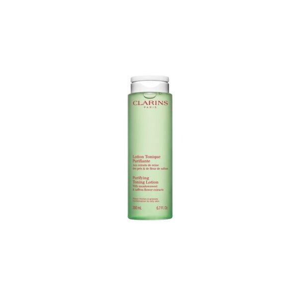 Clarins Purifying Toning Lotion Clarins Purifying Toning Lotion 200ml
