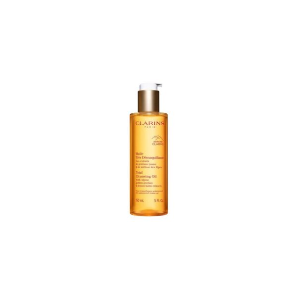 Clarins Total Cleansing Oil Clarins Total Cleansing Oil