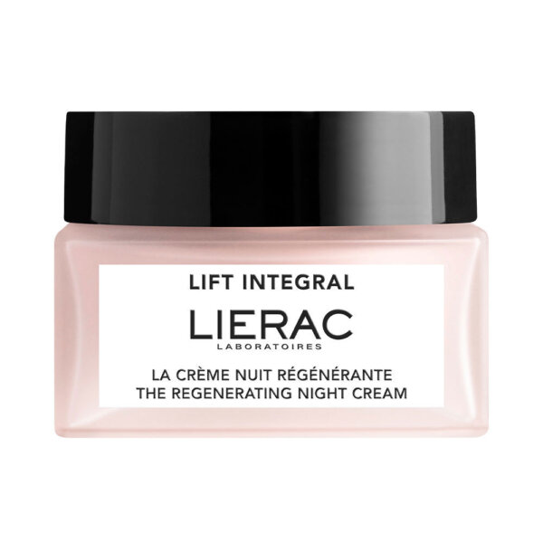 Lierac Lift Integral The Regenerating Night Cream Lift Integral The Regenerating