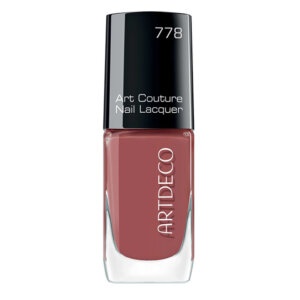 Artdeco Art Couture nail lacquer küünelakk #778-earthy mauve 10 ml