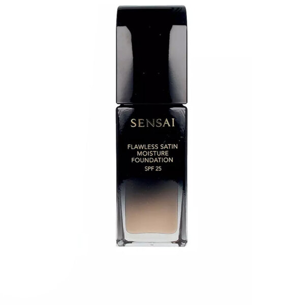 Sensai Flawless Satin Foundation SPF25 Flawless Satin Foundation Spf25 30ml