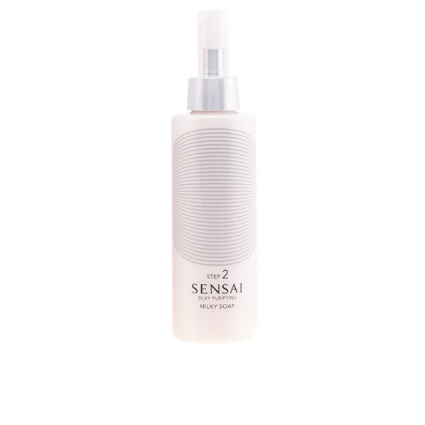 Sensai Silky Pur Step 2 Milky Soap Silky Pur Step 2