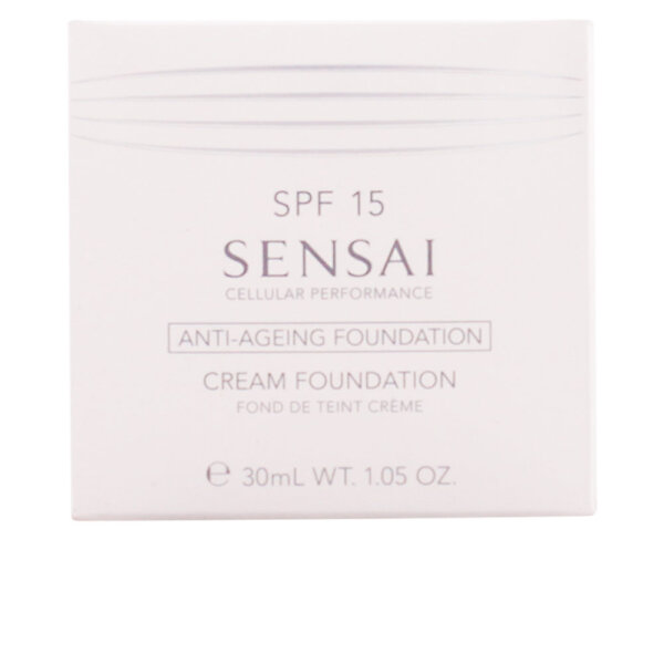 Sensai Cellular Performance Cream Foundation Cellular Performance Cream Foundation 30ml