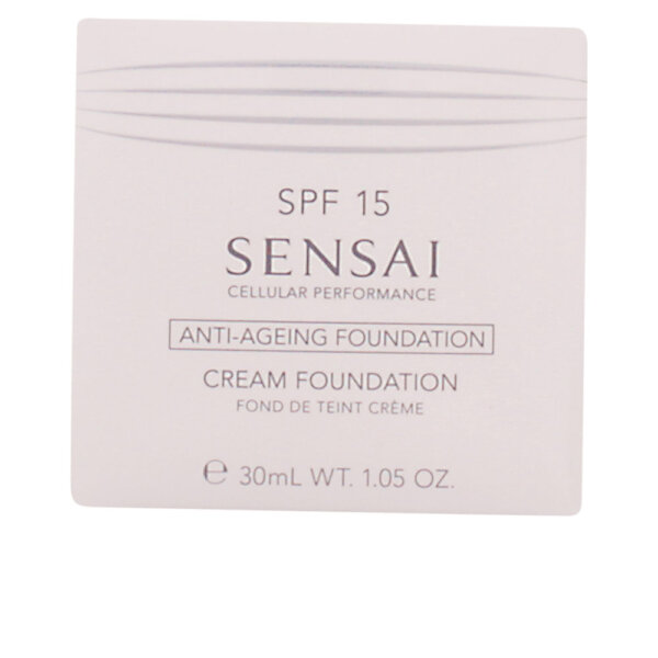 Sensai CP Cream Foundation Sensai Cp Cream Foundation