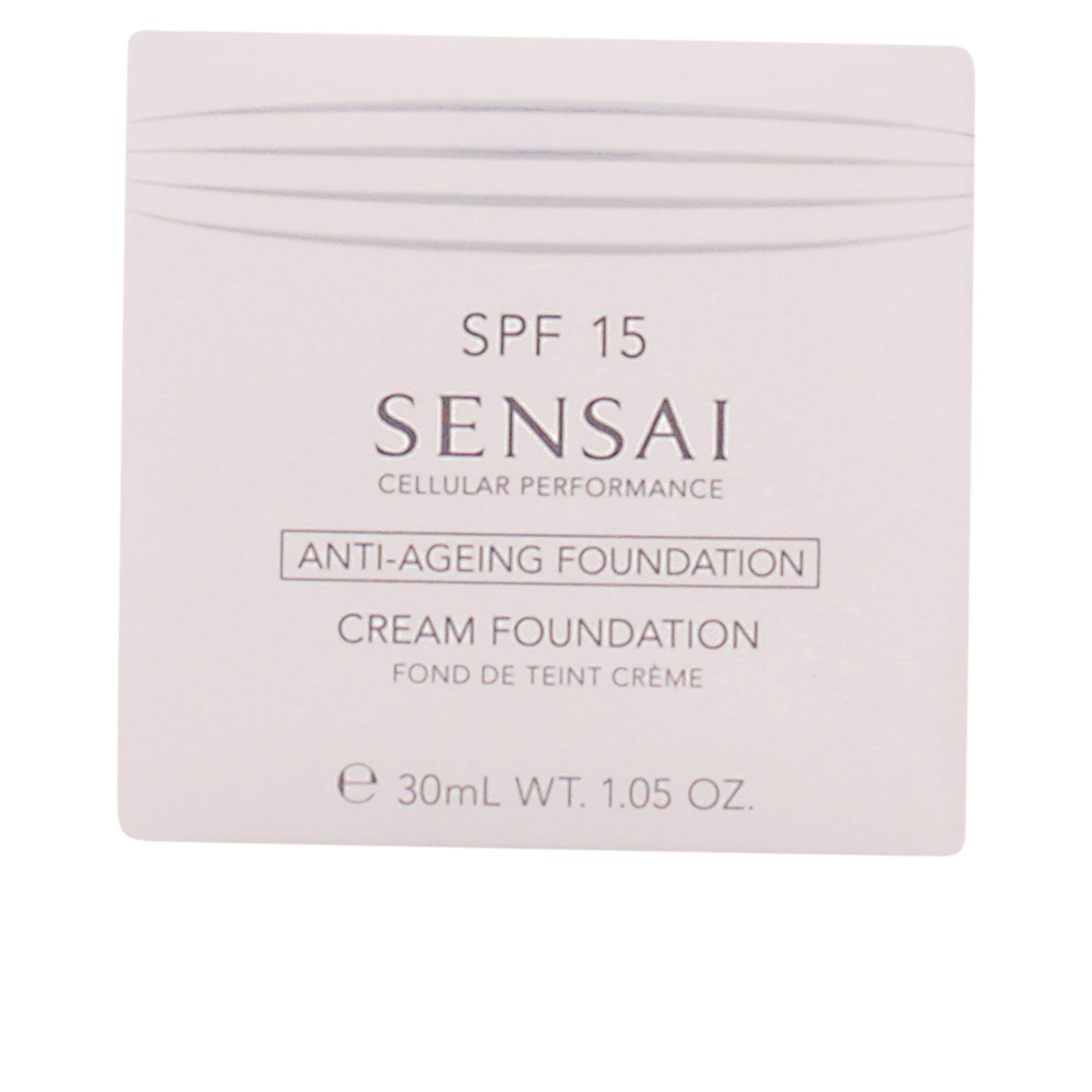 Sensai Cp Cream Foundation