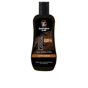 Browning Dark Tanning Lotion