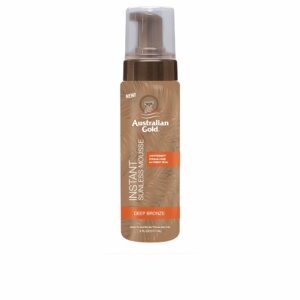 Instant Sunless Mousse