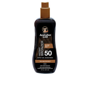 Instant Bronzer Spray Gel