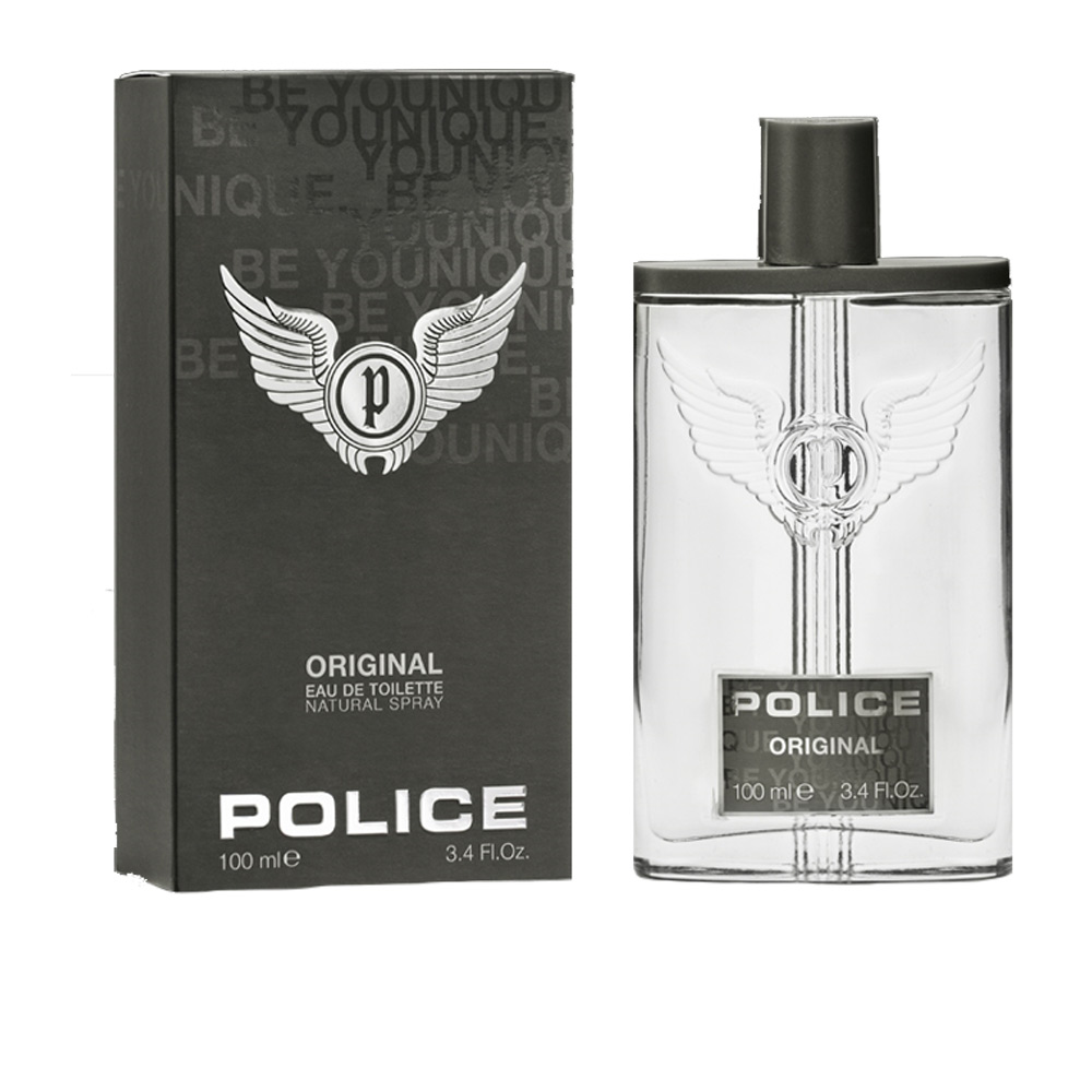 Police Original Tualettvesi