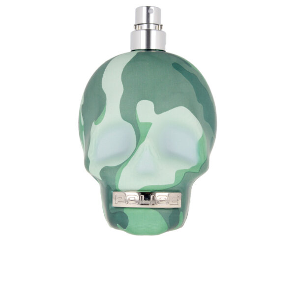 Police To Be Camouflage For Man Edt Spray Police To Be Camouflage Tualettvesi meestele
