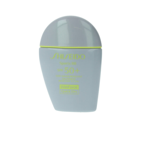 Shiseido Sports BB Wetforce Quick Dry SPF50+ Sports Bb Wetforce Quick Meigitoode