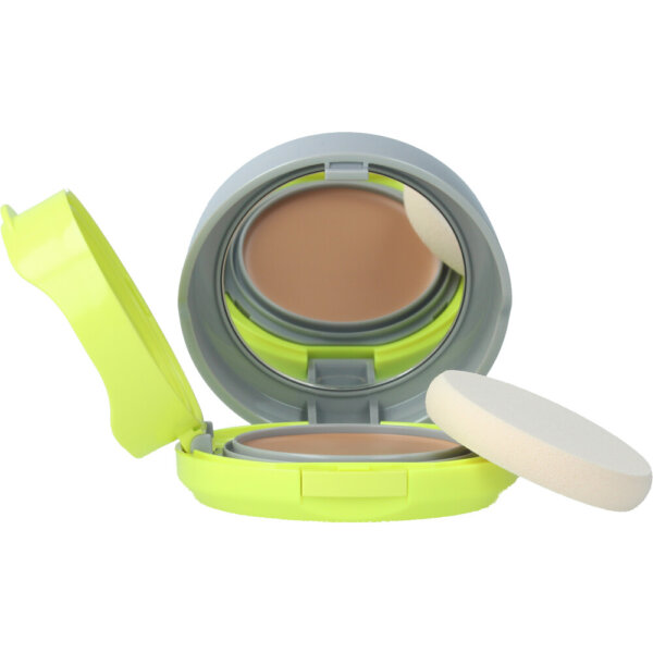 Shiseido Sports BB Compact Wet Force Quick Dry SPF50+ 12 g (Medium Dark) Sports Bb Compact Wet