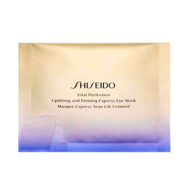 Shiseido Vital Protection Uplifting And Firming Eye Mask Vital Protection Uplifting And