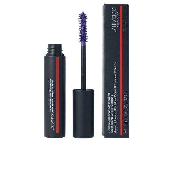 Shiseido Shiseido ControlledChaos MascaraInk Shiseido Controlledchaos Mascaraink Ripsmetušš
