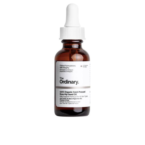 The Ordinary 100% Organic Rose Hip Seed Oil 100% Organic Rose Hip