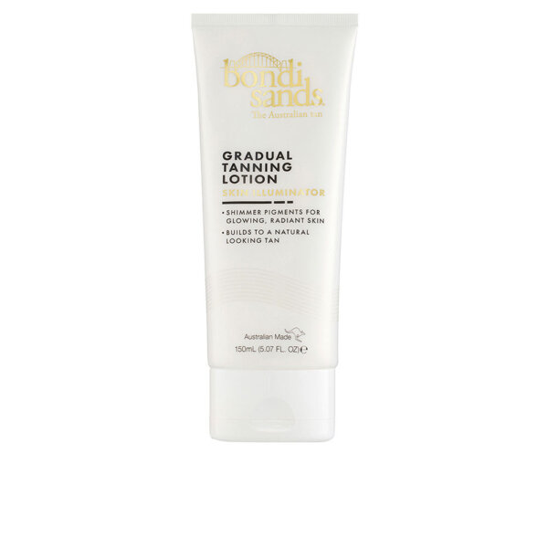Bondi Sands Skin Illuminator Gradual Tanning Lotion Skin Illuminator Gradual Tanning