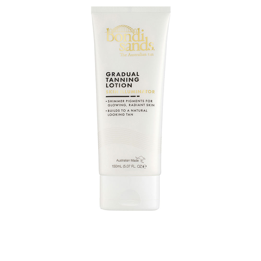 Skin Illuminator Gradual Tanning