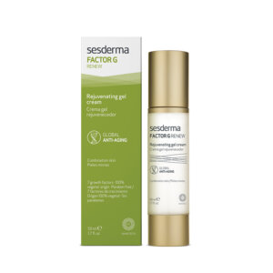 Sesderma FACTOR G RENEW rejuvenating gel cream geelkreem 50 ml