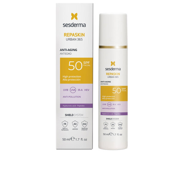Sesderma Repaskin Urban 365 Anti-Aging SPF50 Repaskin Urban 365 Anti