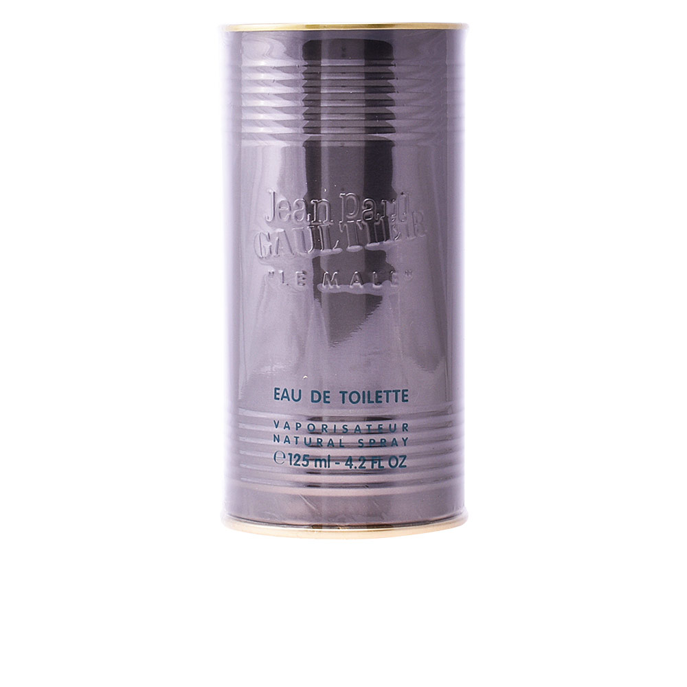 Le Male Edt Spray 125ml