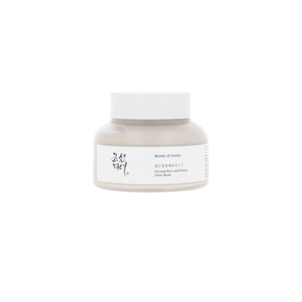 Beauty Of Joseon Ground Rice And Honey Glow Mask Ground Rice And Honey