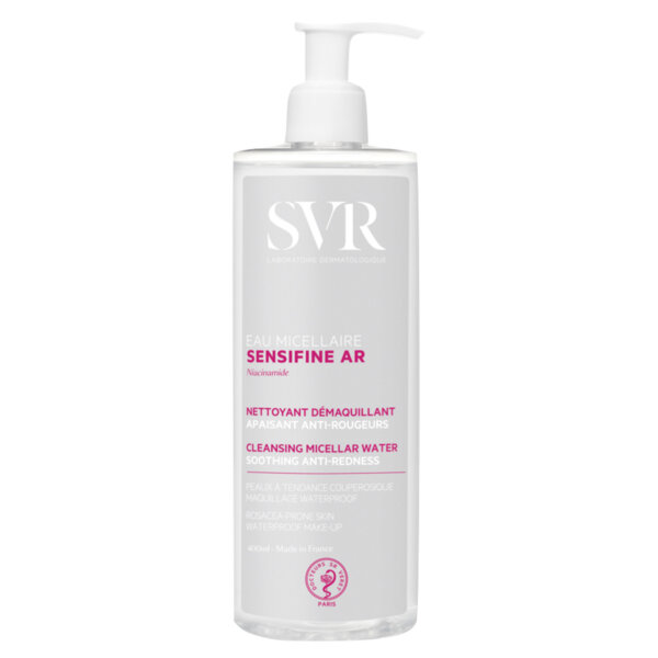Svr SENSIFINE AR eau micellaire 400 ml