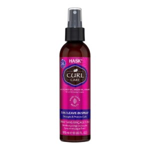 Hask CURL CARE 5-in-1 leave-in spray 175 ml