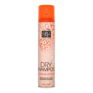 Girlz Only DRY SHAMPOO dazzling volume 200 ml