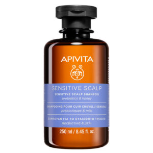 Apivita Sensitive Scalp Shampoo 250 ml
