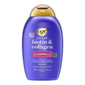 Ogx BIOTIN & COLLAGEN hair conditioner 385 ml