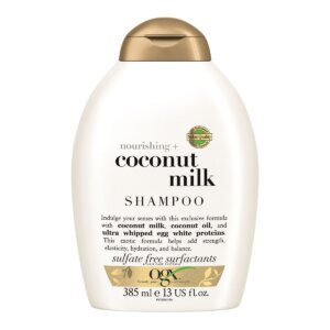 Ogx COCONUT MILK hair shampoo 385 ml