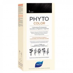 PHYTOCOLOR #1-noir 4 u