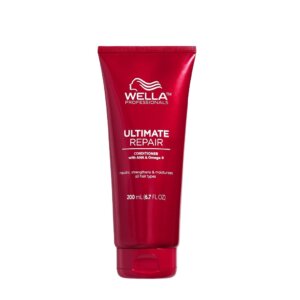 Wella Professionals ULTIMATE REPAIR Deep Nutrition Conditioner for Damaged Hair 200 ml