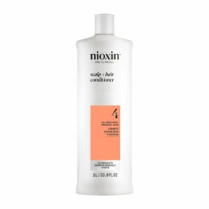 Nioxin SYSTEM 4 – Conditioner – Dyed and Damaged Hair with Advanced Weakening 1000 ml