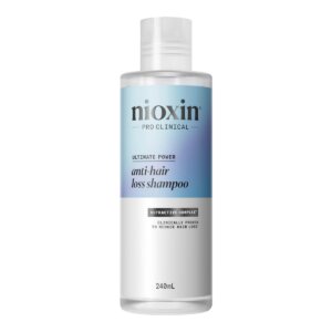 Nioxin ANTI-HAIR LOSS SHAMPOO – Shampoo for hair loss 240 ml