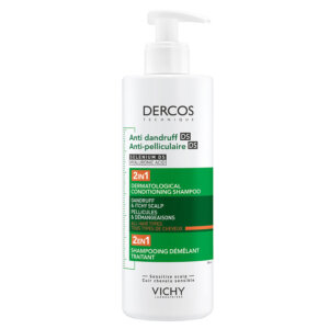 Vichy Dercos Anti-Dandruff 2 In 1 Shampoo
