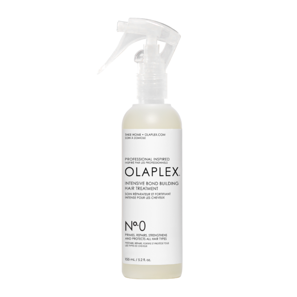 Olaplex Nº0 INTENSIVE BOND BUILDING hair treatment 155 ml Olaplex Nº0 INTENSIVE BOND BUILDING hair treatment 155 ml