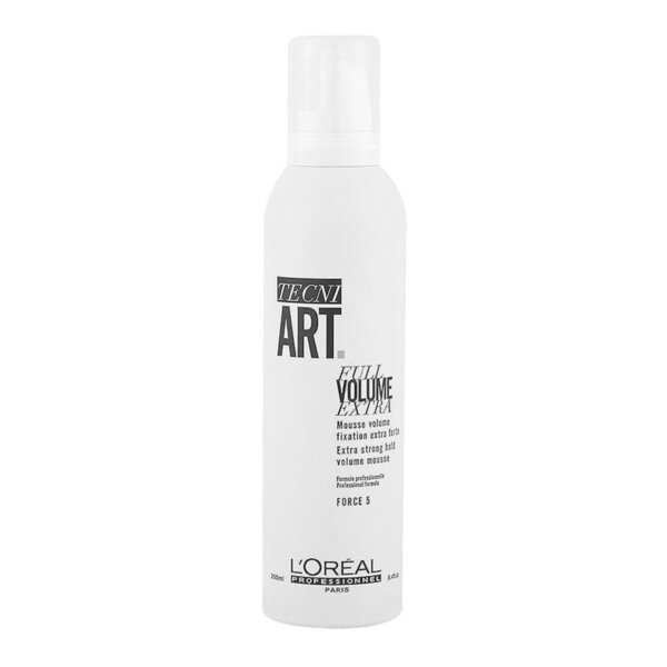 L’Oreal Tecni.Art Full Volume Extra 5 Mousse