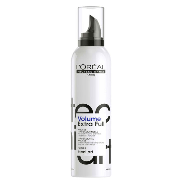 L’Oreal Tecni.Art Full Volume Extra 5 Mousse