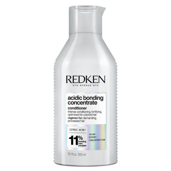 Redken ACIDIC BONDING CONCENTRATE Professional sulfate-free conditioner for damaged hair 300 ml