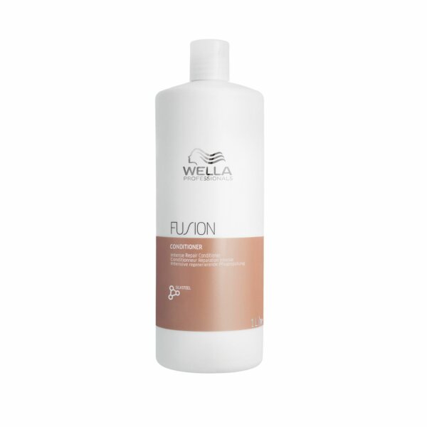 Wella Professionals FUSION Intense Repair Conditioner for Damaged Hair 1000 ml