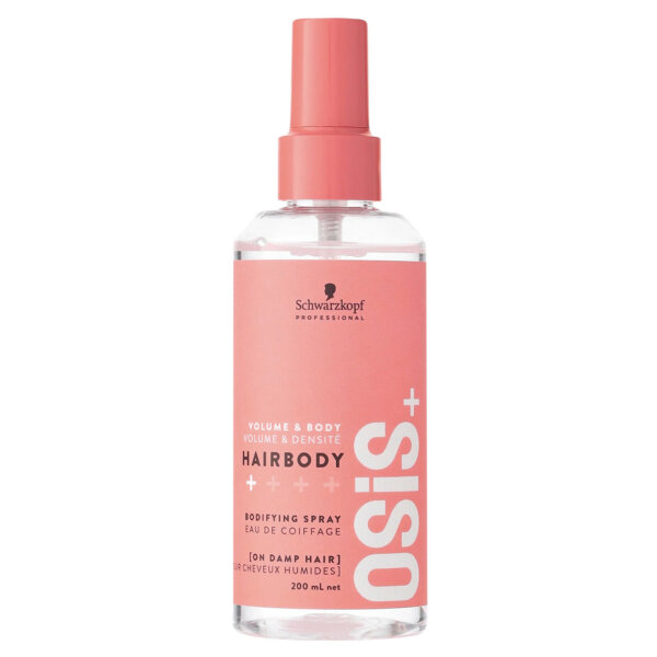 Schwarzkopf OSIS HAIRBODY style & care spray 200 ml