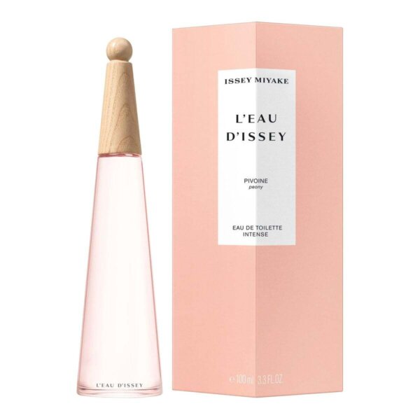 L'EAU D'ISSEY PIVOINE edt vapo 100 ml