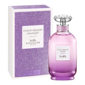 COACH DREAMS MOONLIGHT edp vapo 90 ml