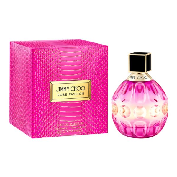 Jimmy Choo ROSE PASSION edp vapor 100 ml