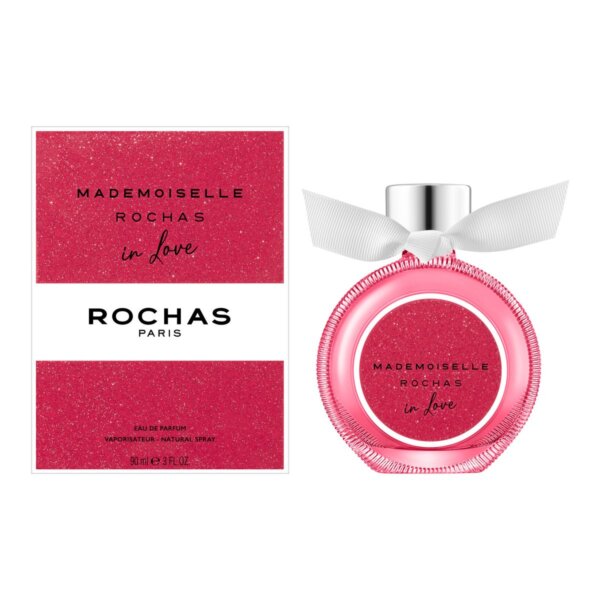 Rochas MADEMOISELLE IN LOVE edp vapo 90 ml