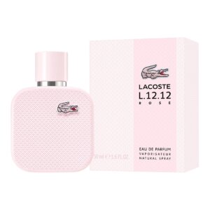 LACOSTE L.12.12 ROSE parfüümvesi 50 ml