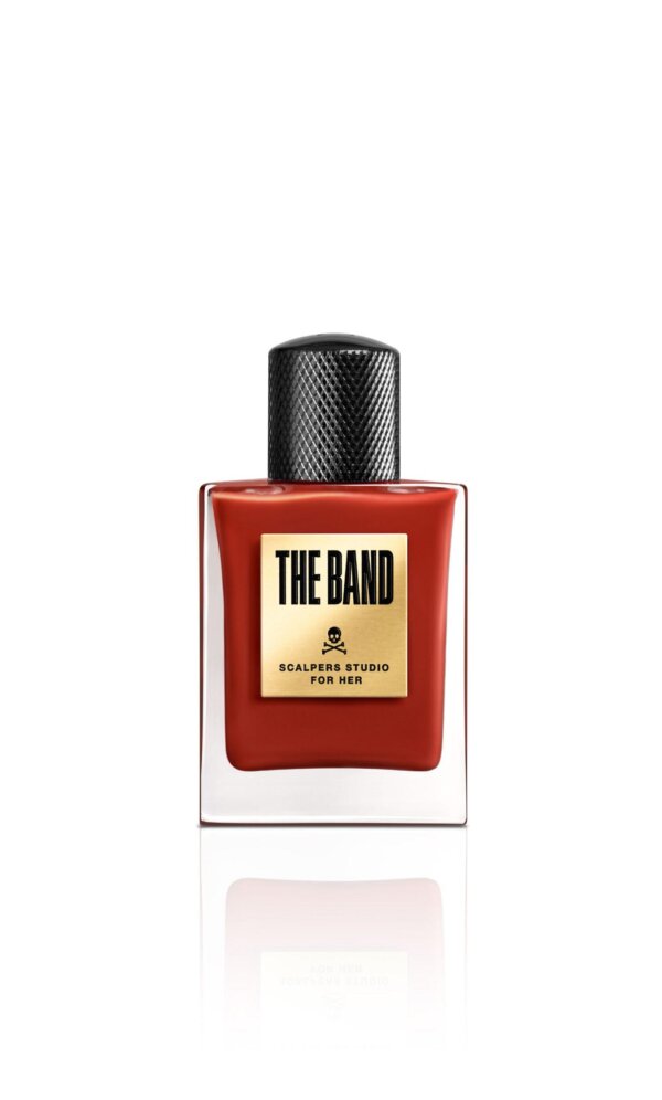 Scalpers THE BAND FOR HER edp vapo 50 ml Scalpers The Band for Her parfüümvesi 50 ml