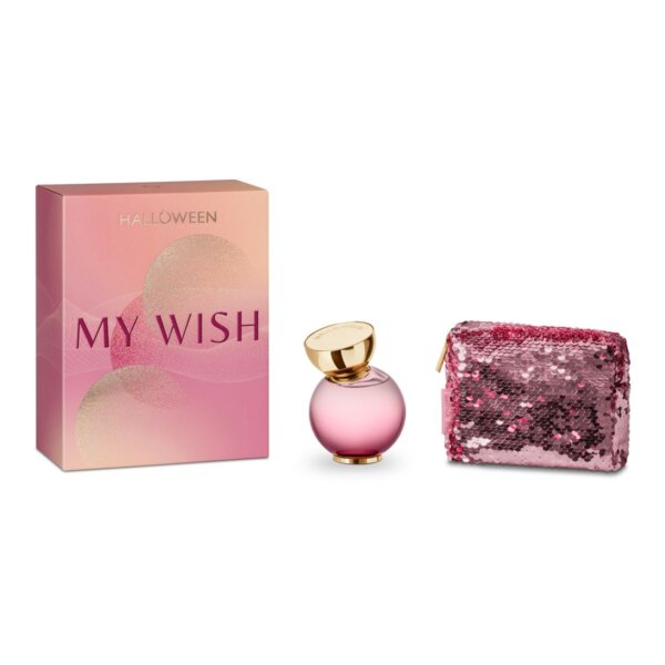Halloween MY WISH CASE 2 tk