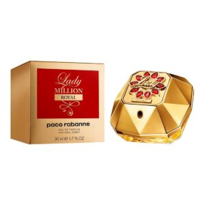 Rabanne LADY MILLION ROYAL edp vapo 50 ml